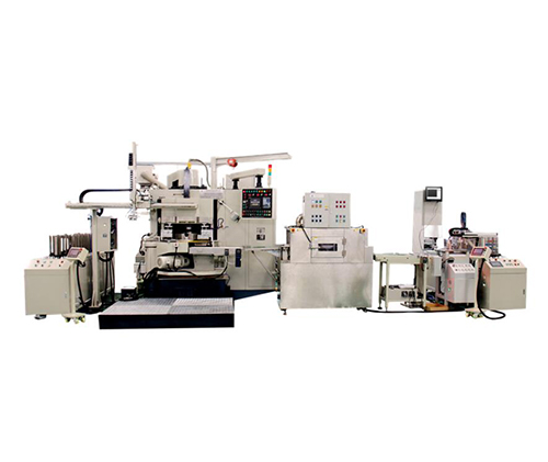 Double End Grinding Automatic Production Line