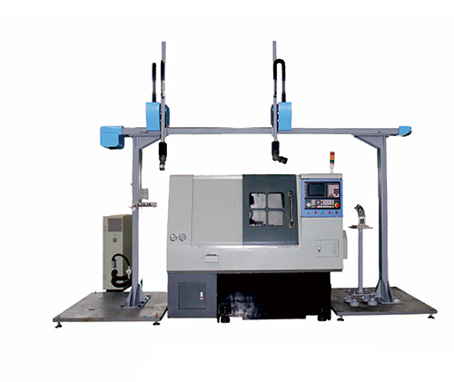 Full servo coordinate joint hybrid manipulator