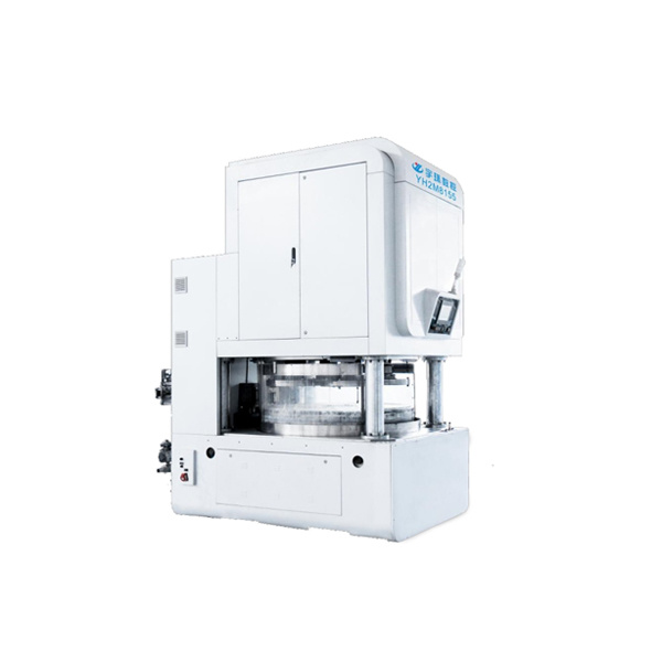 YH2M8155 four-axis precision single-side lapping (polishing) machine