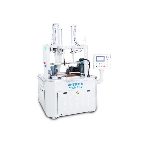 YH2M8192/8192 II/8195/8164 Single-sided lapping (polishing) Machine