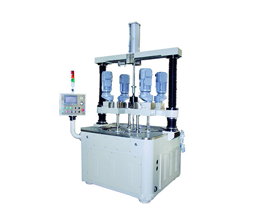 YH2M8192C3 single-side lapping (polishing) machine