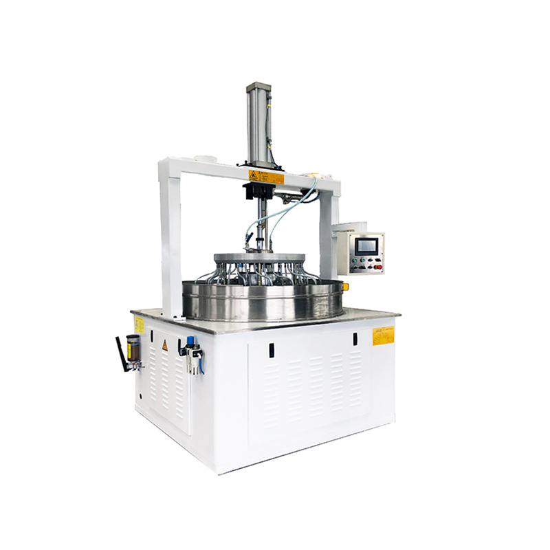 YH2M8432E Vertical Double Side Lapping Polishing Machine