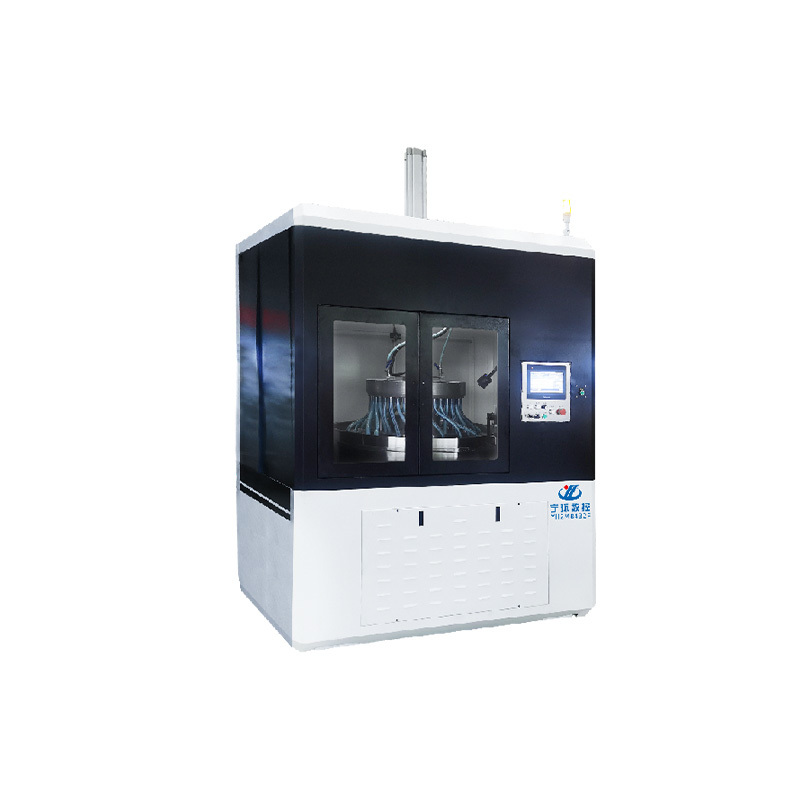 YH2M8432F vertical double-sided polishing machine