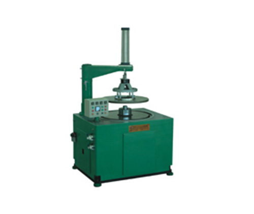 YH2M9S-5L vertical double-sided grinding machine
