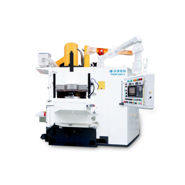 YHDM580B 5 High Precision Vertical Double Face Grinding Machine