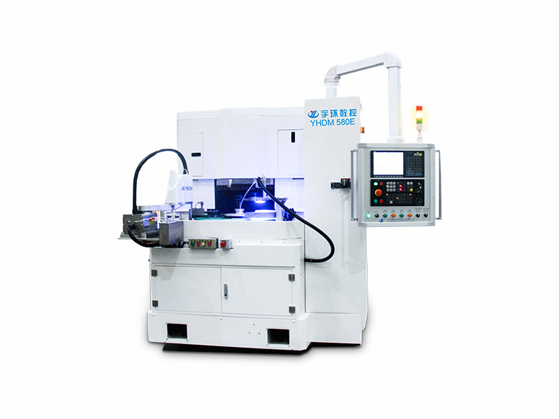 YHDM580E high-precision vertical Double Disc grinding machine