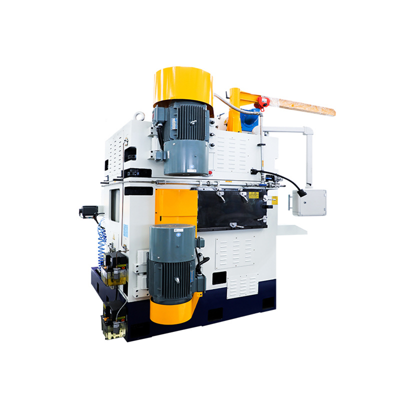 high-precision-vertical-Double-Disc-grinding-machine