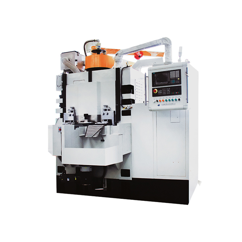 YHDM580H high-precision vertical Double Disc grinding machine1