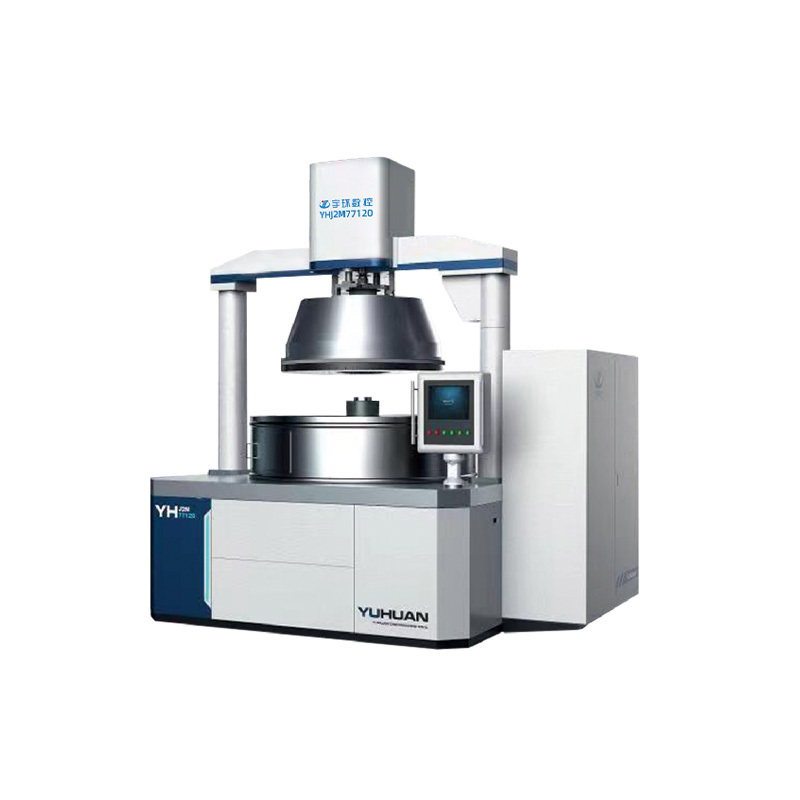 YHJ2M77120 high precision vertical double-sided grinder