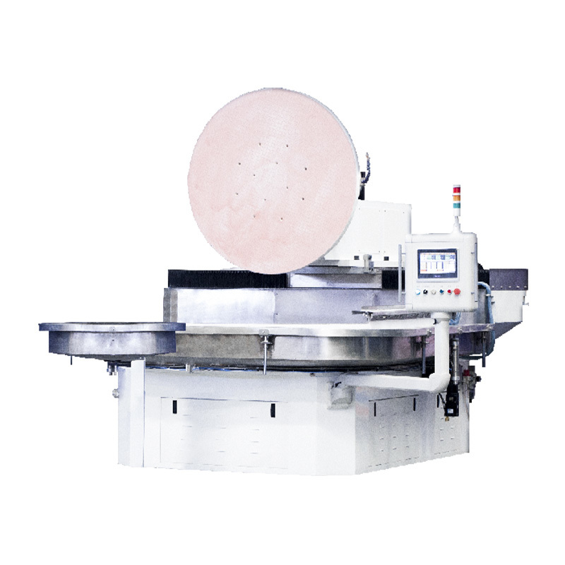 YHJ2M81190A high precision single side polishing machine