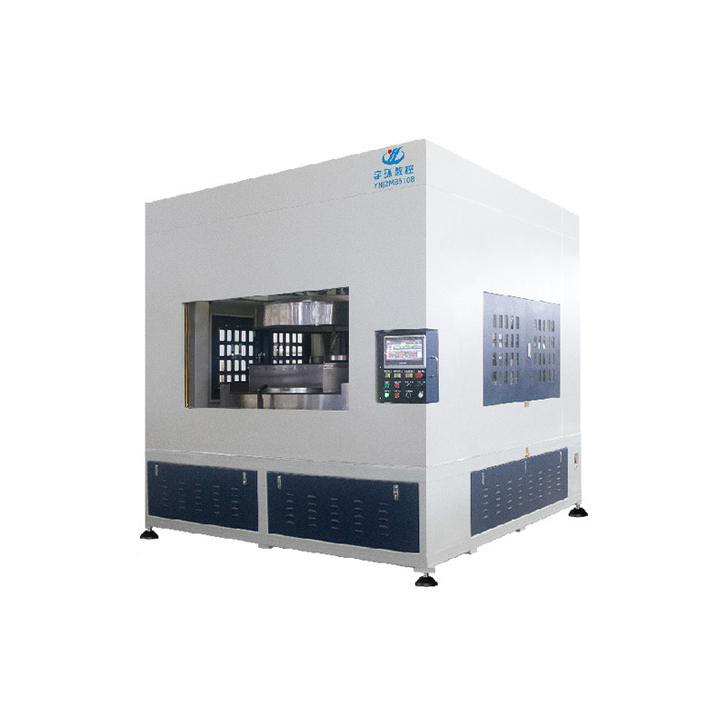 YHJ2M86108 automatic positioning surface polishing machine