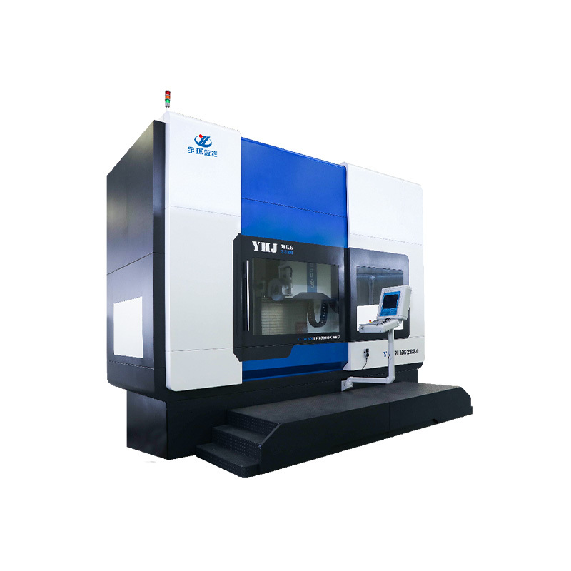 YHJMKG2880 High precision CNC vertical universal grinding machine