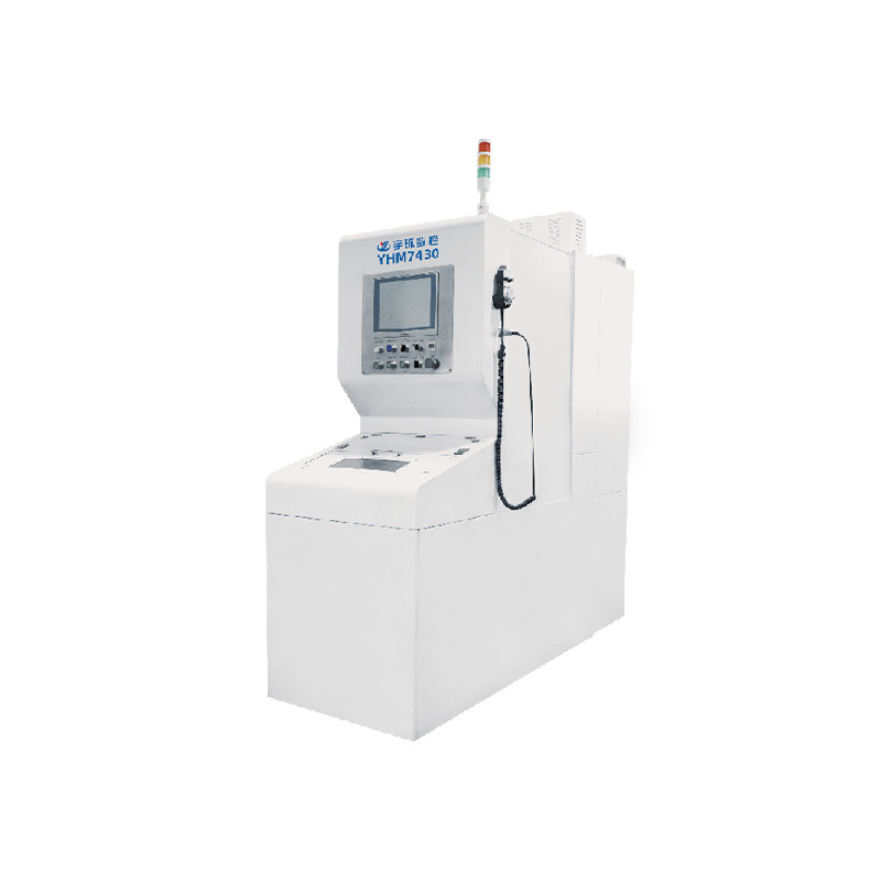 YHM7430 high-precision vertical single-side grinding machine