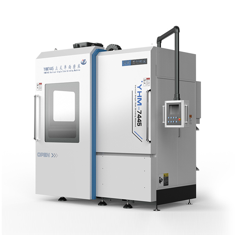 YHM7445 vertical single-side grinding machine