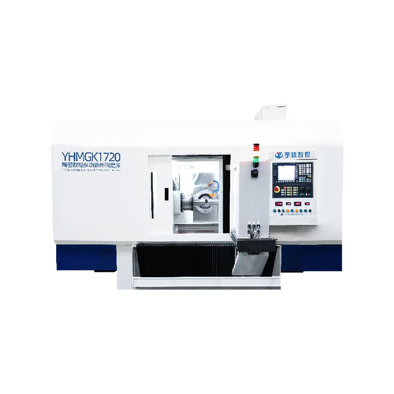YHMGK1720 precision CNC multi-function cylindrical grinder