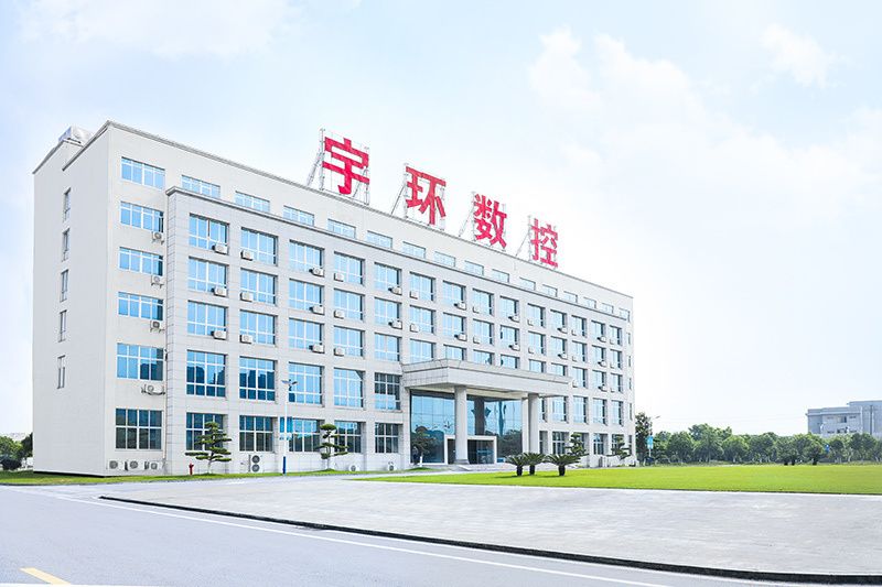 Edificio Corporativo Yuhuan CNC Tool Machinery